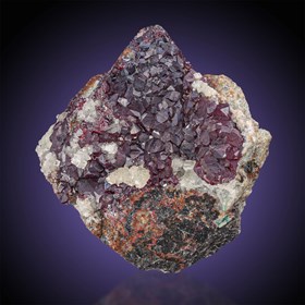 Cuprite-Tsumeb Mine (Tsumcorp Mine) | Tsumeb | Otjikoto Region | Namibia